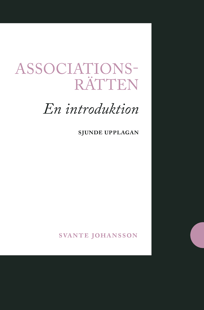 Associationsrätten : en introduktion