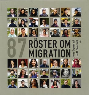 87 röster om migration