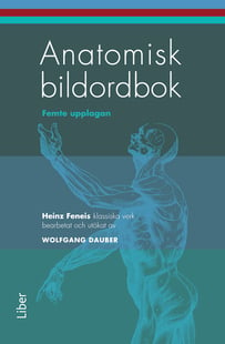 Anatomisk bildordbok - Wolfgang Dauber