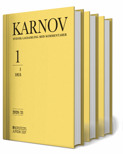 Karnov bokverk 2020/21