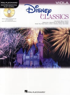 Disney Classics Viola - Walt Disney