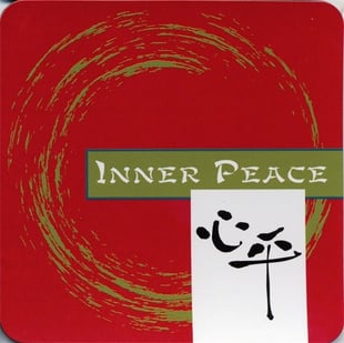 Zen Inner Peace Magnet