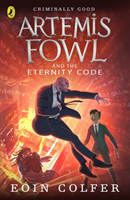 Artemis Fowl and the Eternity Code 1 stk