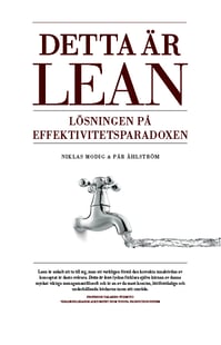 Detta är Lean : lösningen på effektivitetsparadoxen