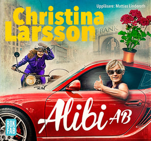 Alibi AB - Christina Larsson