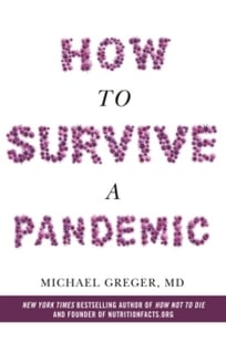 How To Survive a Pandemic - Michael Greger