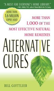 Alternative Cures - Bill Gottlieb