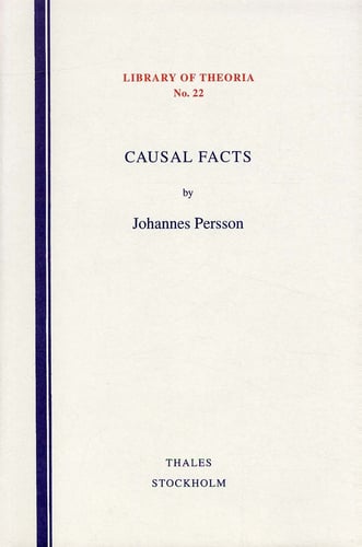 Causal Facts av Johannes Persson