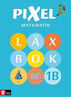 Pixel 1B Läxbok, andra upplagan (5-pack)