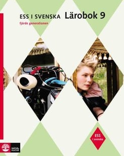 ESS i svenska 9 Lärobok, fjärde upplagan
