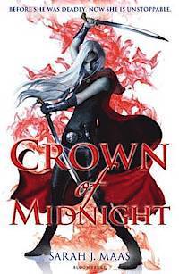 Crown of Midnight - Sarah J. Maas
