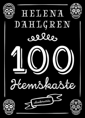 100 hemskaste - Helena Dahlgren