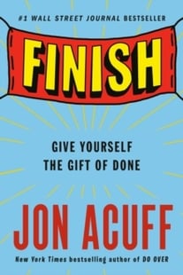 Finish - Jon Acuff