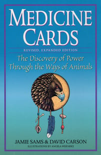 Medicine Cards: The Discovery of Power Through the Ways of Animals