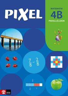 Pixel 4B Parallellbok, andra upplagan