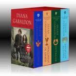 Outlander Boxed Set - Diana Gabaldon
