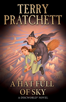 A Hat Full of Sky - Terry Pratchett