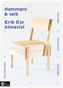 Hammare & spik - Erik Eje Almqvist