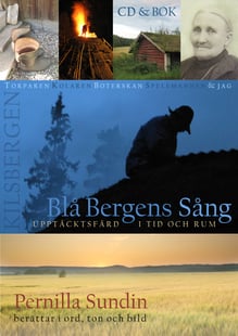 Blå Bergens sång : upptäcktsfärd i tid och rum