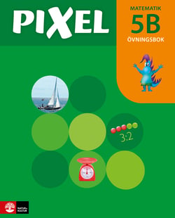 Pixel 5B Övningsbok, andra upplagan