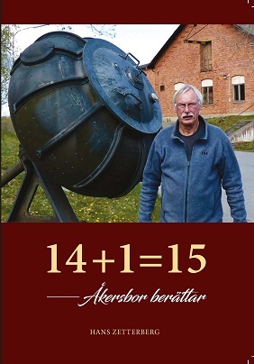 14+1=15 Åkersbor berättar - Hans Zetterberg