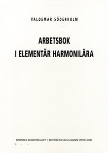 Arbetsbok i Elementär Harmonilära
