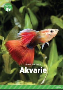 Køb bogen "Akvarie, Grøn Fagklub" af Maja Plesner