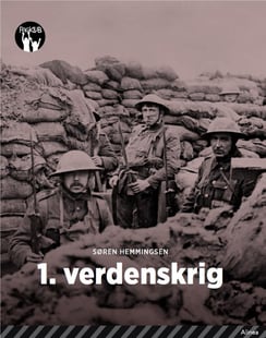 1. verdenskrig, Sort Fagklub af Søren Elmerdahl Hemmingsen