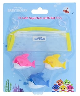 Baby Shark Swim Toys 3 st.
