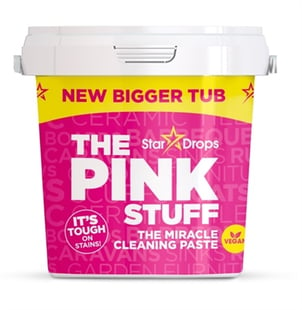 The Pink Stuff The Miracle Cleaning Paste 850 gr