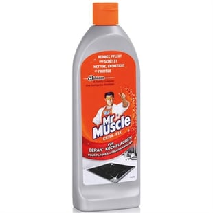 Mr. Muscle Cera-Fix Tvättmedel För Glaskeramik  200 ml 