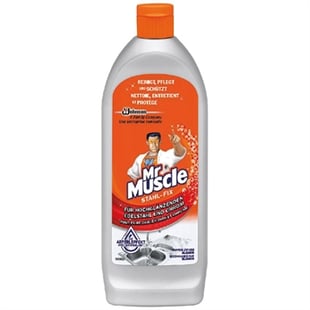 Mr. Muscle Steel Fix Stål Rengöring 200 ml 