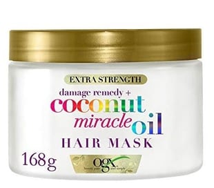 Ogx Coconut Miracle Oil Hair Mask 168 gr