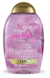 Ogx Orchid Oil Shampoo 385 ml 