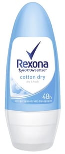 Rexona Cotton Dry Deo Roll On 50 ml 