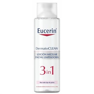 Eucerin DermatoClean 3 In 1 Micellar Water 400 ml