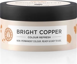 Maria Nila Colour Cream 7.40 Bright Copper 100 ml