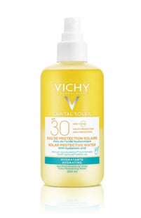 Vichy Idéal Soleil Protective Water Hydrating SPF 30 200 ml