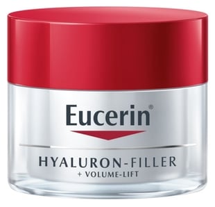 Eucerin Hyaluron-Filler +Volume-Lift Day Cream Normal-Combination SPF 15 50 ml