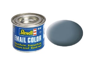 Revell Greyish Blue Mat
