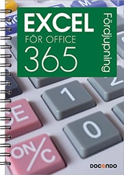 Excel för Office 365 Fördjupning - Eva Ansell