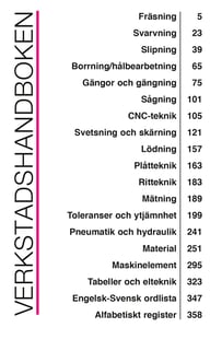 Verkstadshandboken - Nils-Olof Eriksson