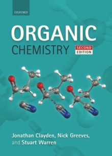 Organic Chemistry - Stuart Warren
