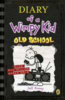 Diary of a Wimpy Kid: Old School 1 stk