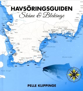 Havsöringsguiden. Skåne & Blekinge
