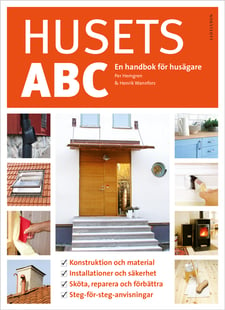Husets ABC : en handbok för husägare