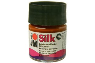 Marabu Silk 50Ml 044 Rustbrun