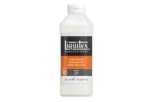 Liquitex Varnish Gloss Additive 473ml