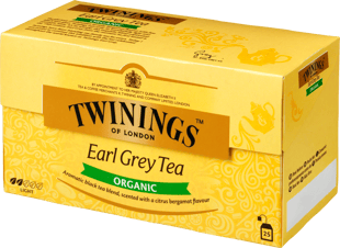 Twinings Eco Earl Grey 25 stk