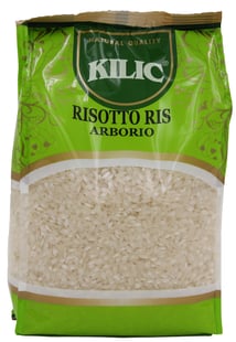 Kilic Risotto ris (arborio) 900g